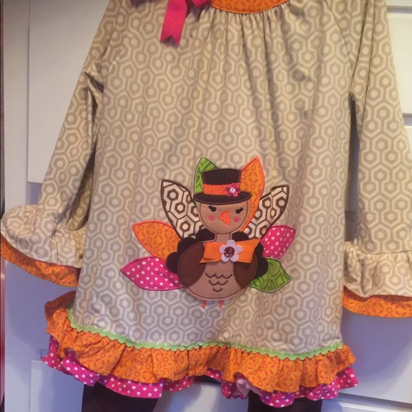 rare editions thanksgiving outfit